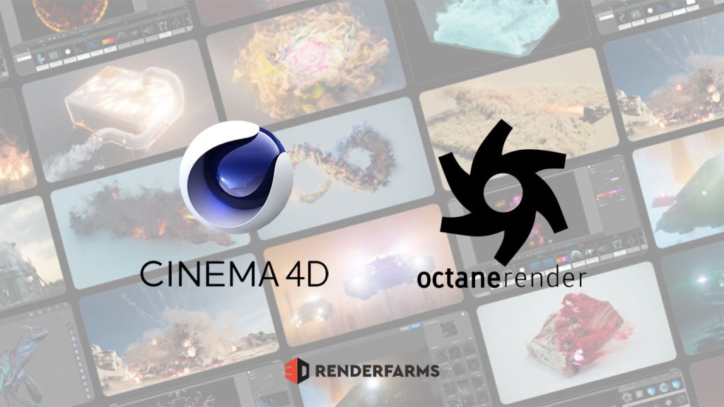 Cinema 4D용 렌더러 octane