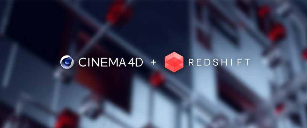 Cinema 4D용 렌더러 redshift