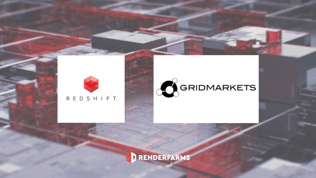 6개의 강력한 Redshift 렌더 팜 gridmarkets