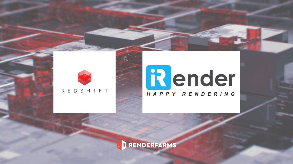 6개의 강력한 Redshift 렌더 팜 irender