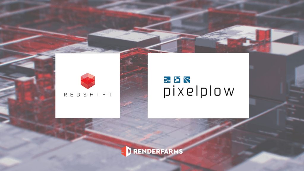 6개의 강력한 Redshift 렌더 팜 pixelplow