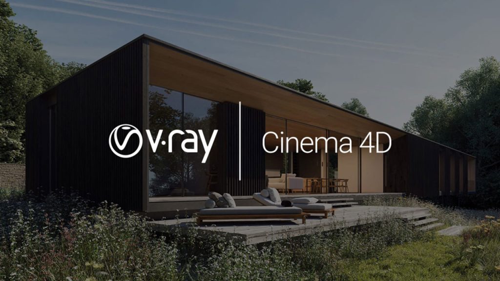 Cinema 4D를 위한 5가지 최고의 렌더 엔진 vray