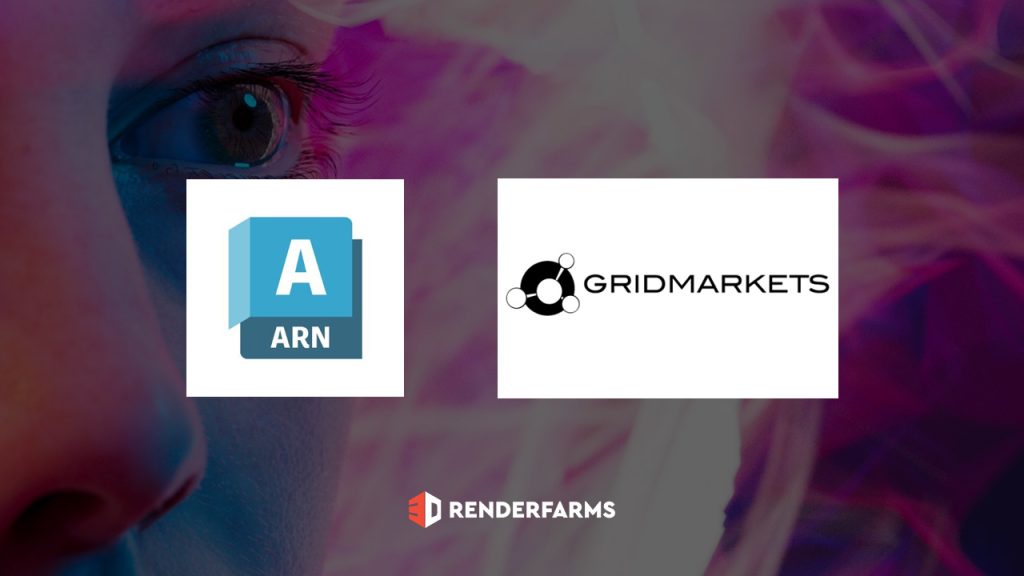 상위 6개 Arnold 렌더팜 gridmarkets