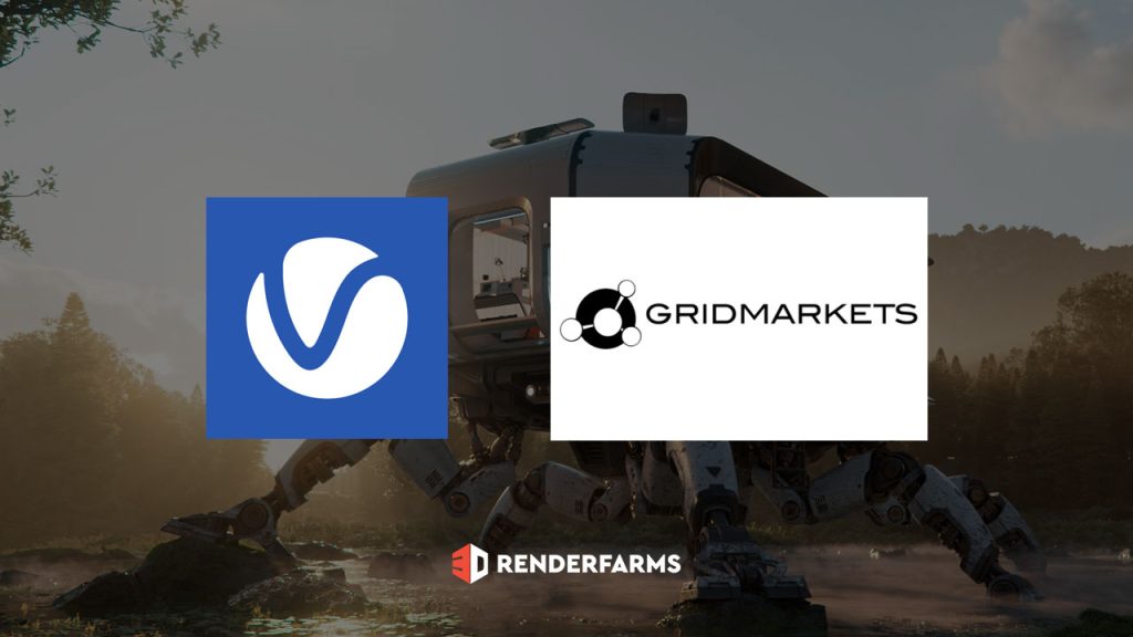 상위 6개 최고의 VRay 렌더 팜 gridmarkets