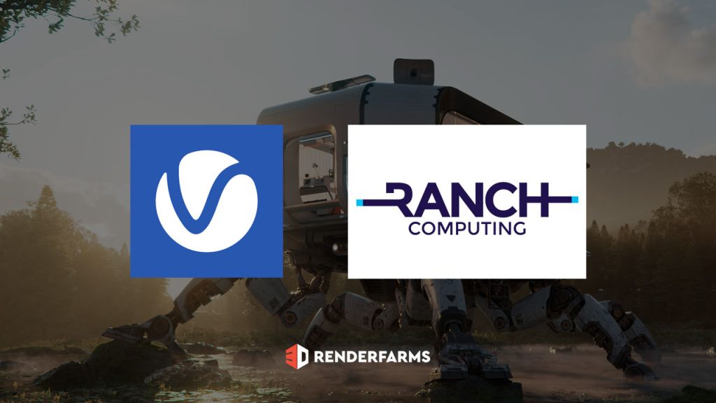 상위 6개 최고의 VRay 렌더 팜 ranch