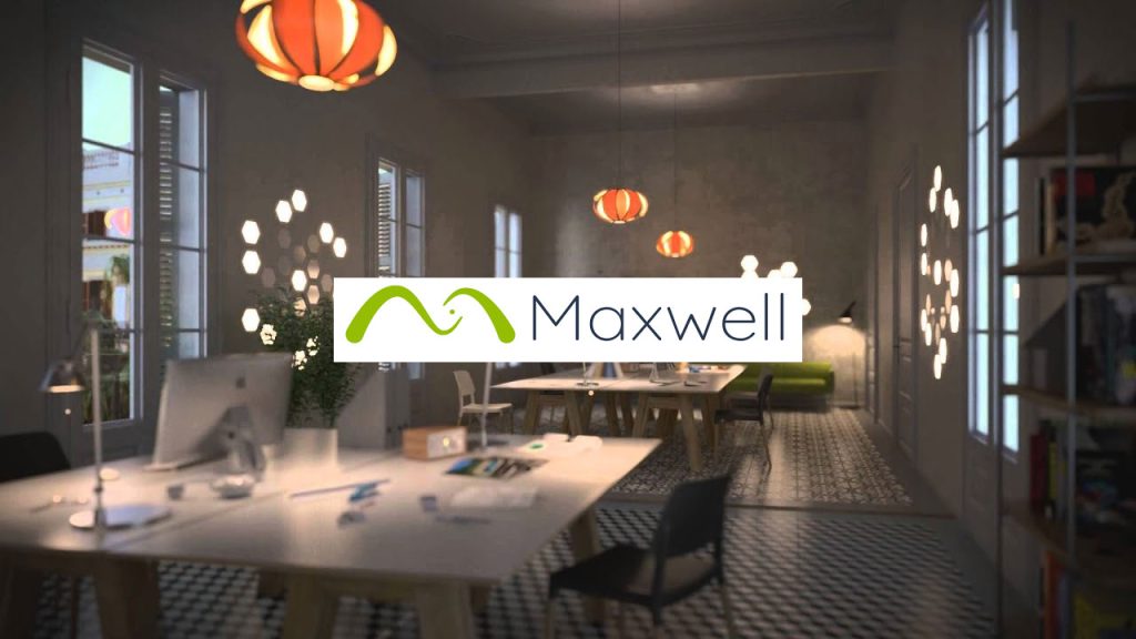 maxwell render 최고의 3Ds Max 렌더 엔진