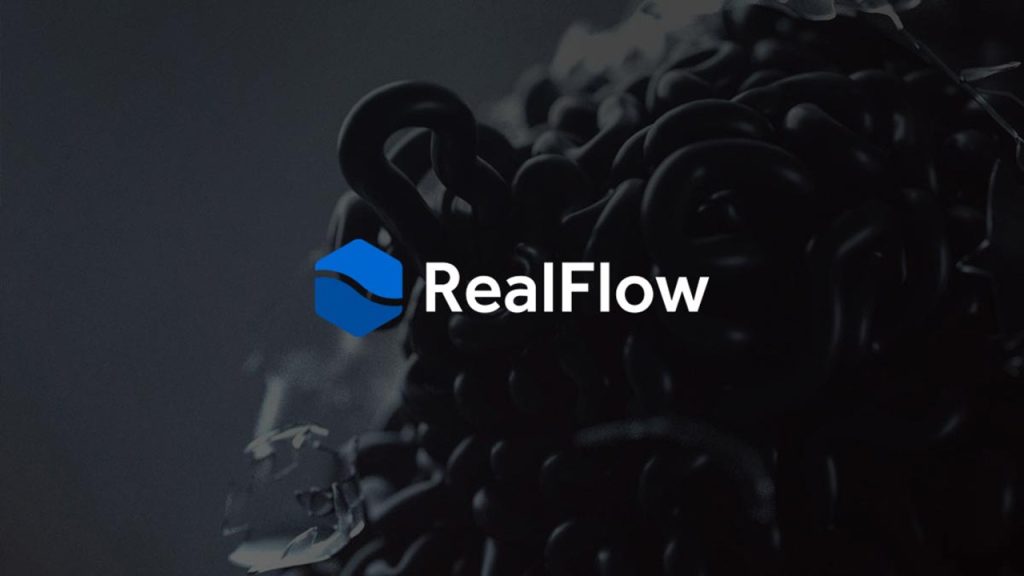 최고의 Cinema 4D 플러그인 realflow