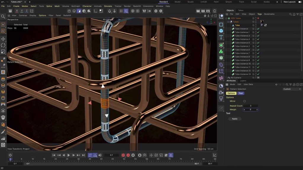 Cinema 4D 2024의 새로운 기능은 무엇입니까 3