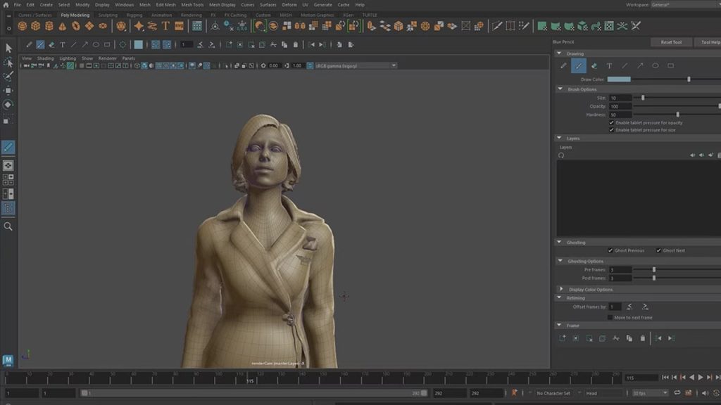 maya vs cinema 4d 1