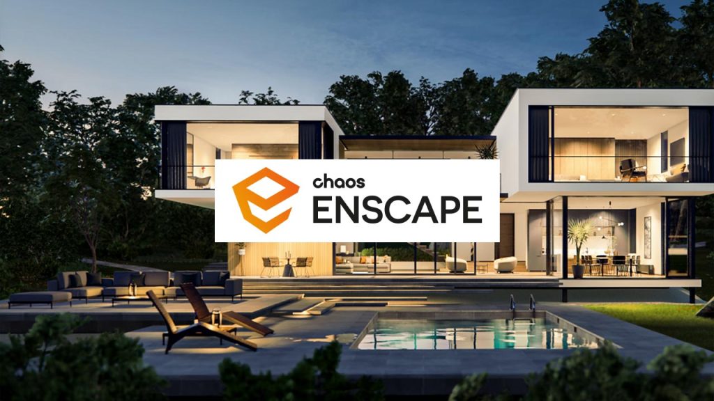 Enscape 대 Lumion 1