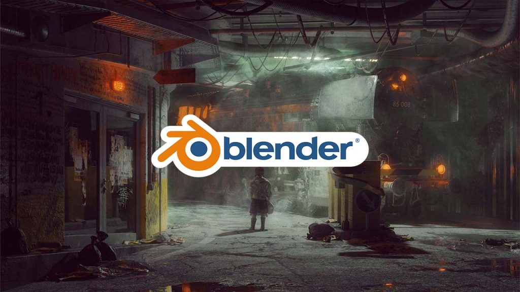 Maya와 Blender: 어느 것이 더 나은 선택입니까 blender