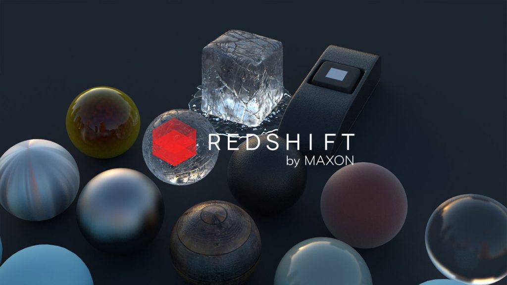 3ds Max를 위한 최고의 렌더 엔진 maxon redshift