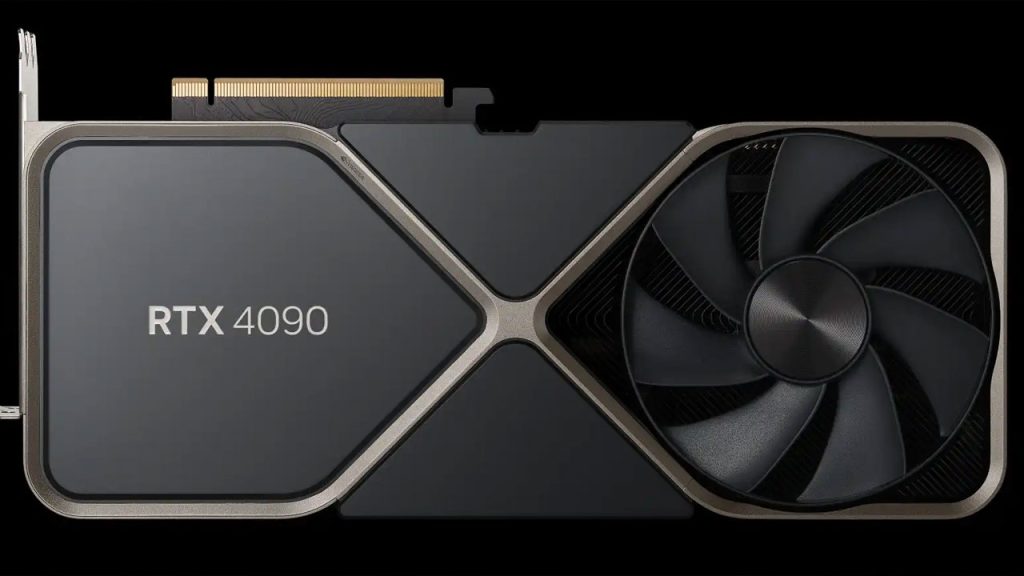 건축 렌더링을 위한 최고의 GPU NVIDIA RTX 4090