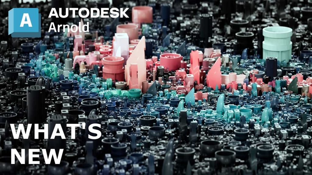 Autodesk 2025 Arnold 7.3