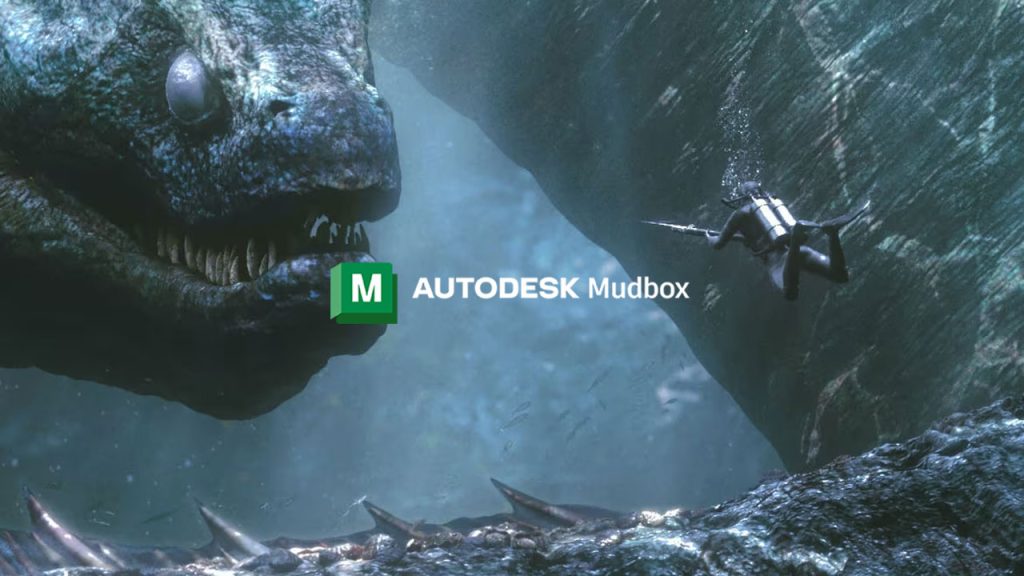 Autodesk 2025 Mudbox