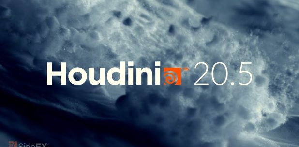 Houdini 20.5의 5가지 주요 기능