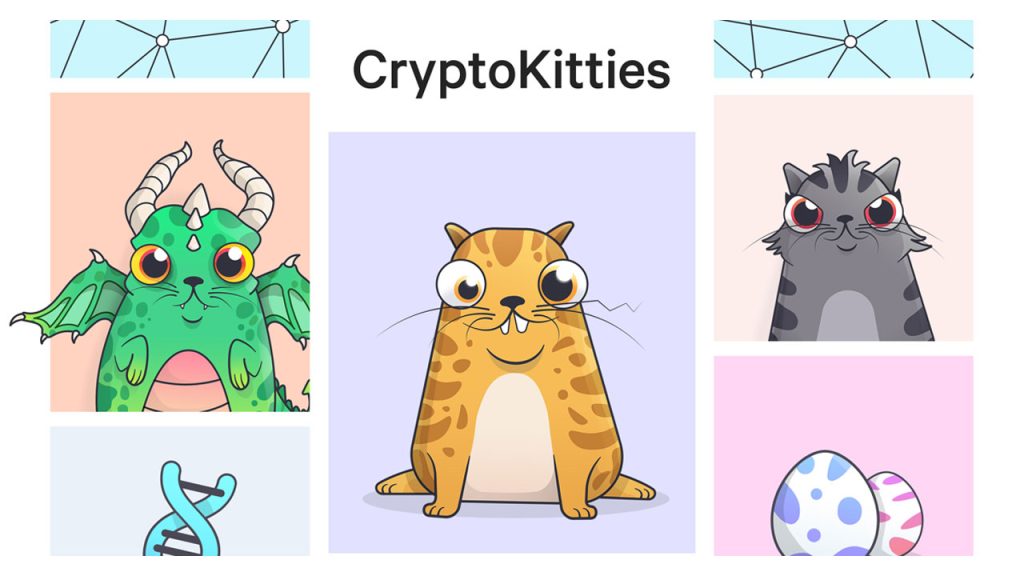 NFT 역사에 대한 심층 분석 CryptoKitties
