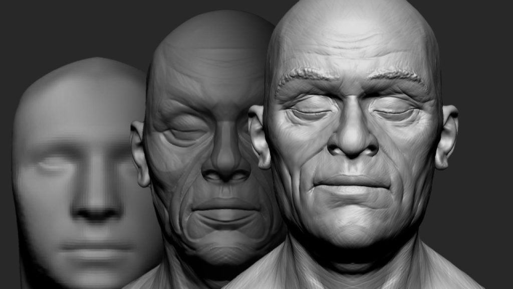 최고의 3D 조각 소프트웨어 Zbrush