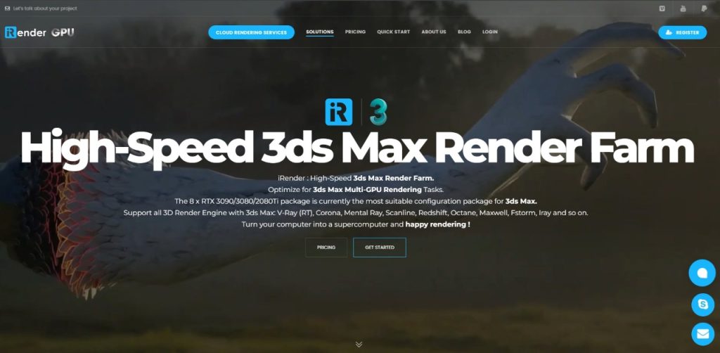 2025년 최고의 3ds Max 렌더 팜 4