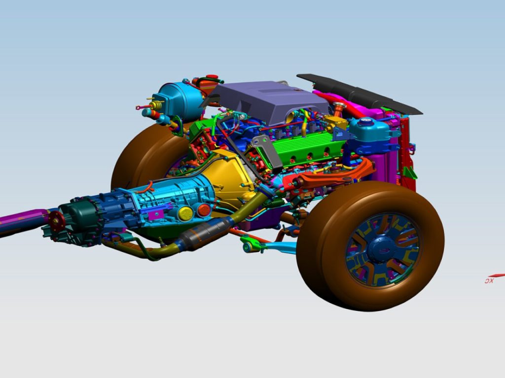 2025년 최고의 CAD 소프트웨어 Siemens NX
