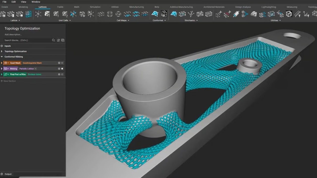 2025년 최고의 CAD 소프트웨어 nTop