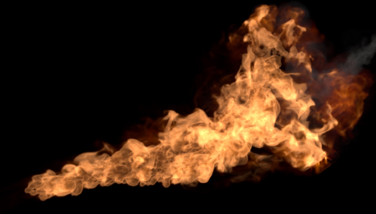2025년 최고의 Cinema 4D 플러그인 9가지 TurbulenceFD