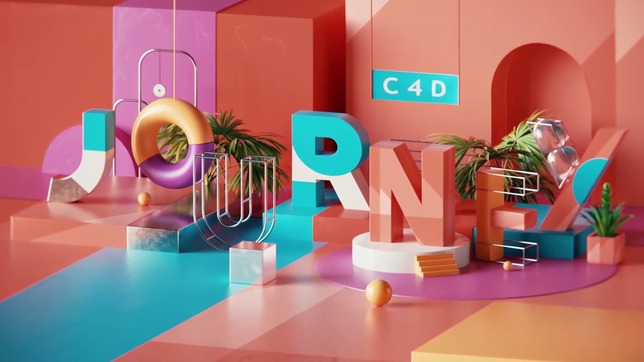 소셜 미디어 마스터리를 위한 모션 그래픽 2025 3