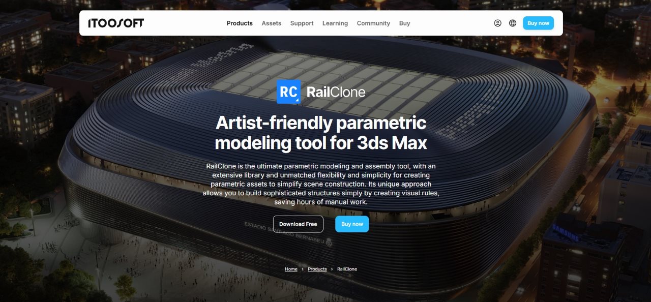 2025년 최고의 3ds Max 플러그인 1