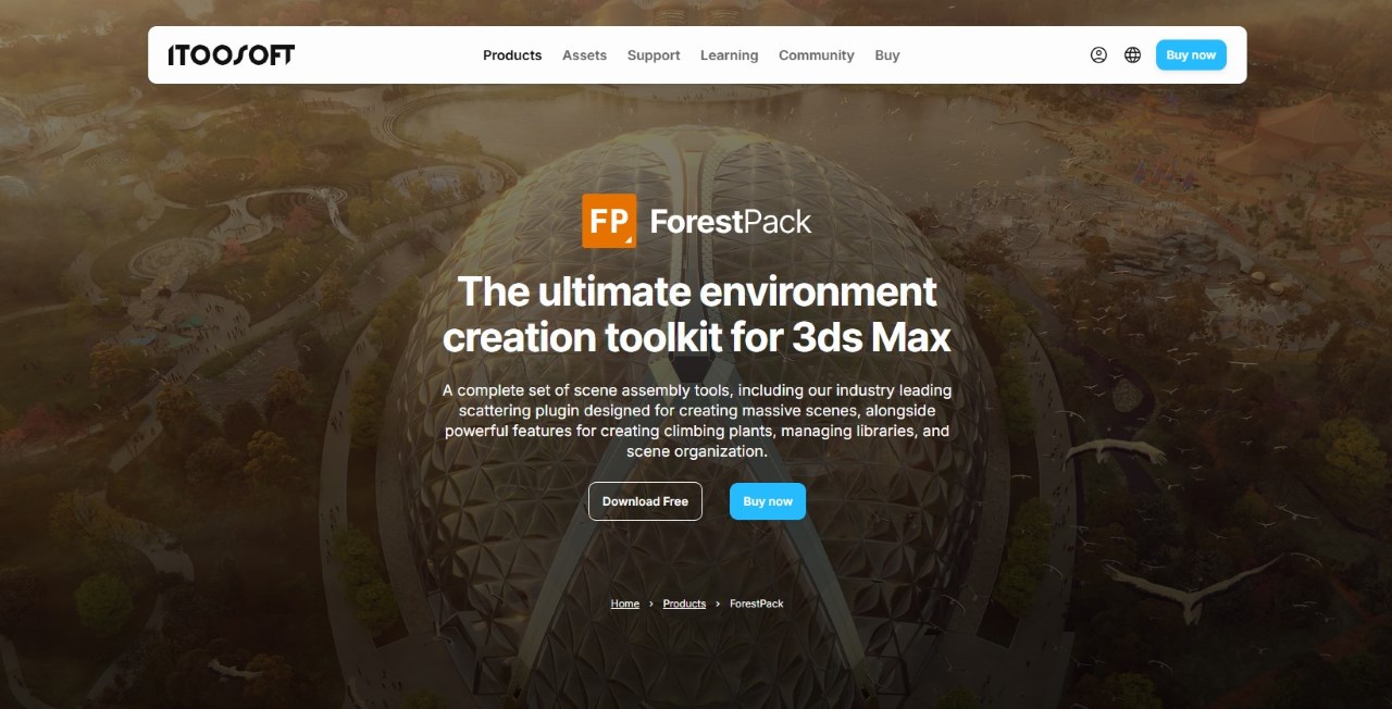 2025년 최고의 3ds Max 플러그인 2