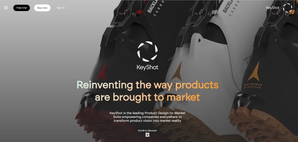 2025년 최고의 KeyShot 렌더 팜 5선 1