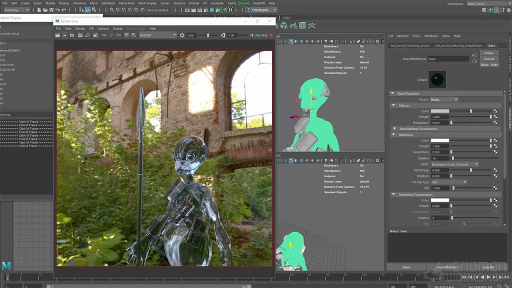 2025년 최고의 Maya 플러그인 8가지 2