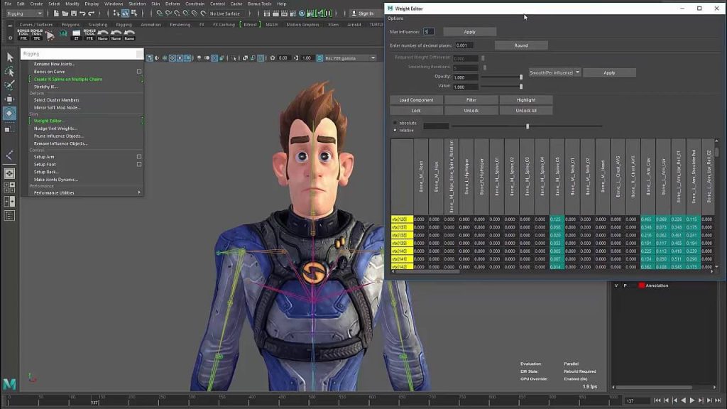 2025년 최고의 Maya 플러그인 8가지 4