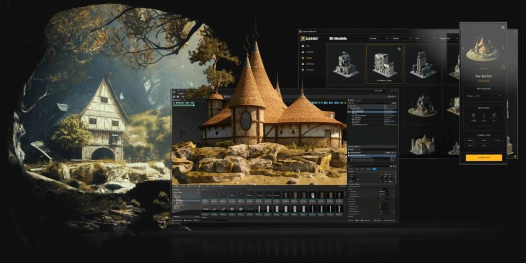 2025년 최고의 Unreal Engine 5 플러그인 7가지 1