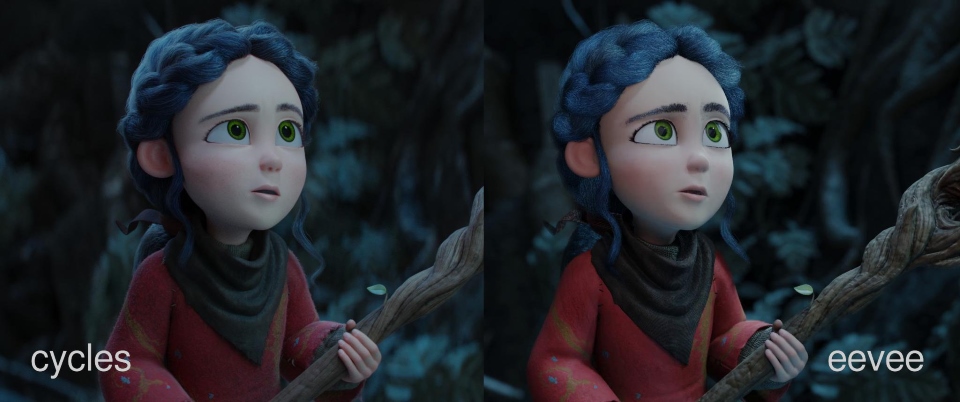 Blender Eevee vs Cycles: 2025년 당신의 워크플로에 더 적합한 것은 무엇일까요 5