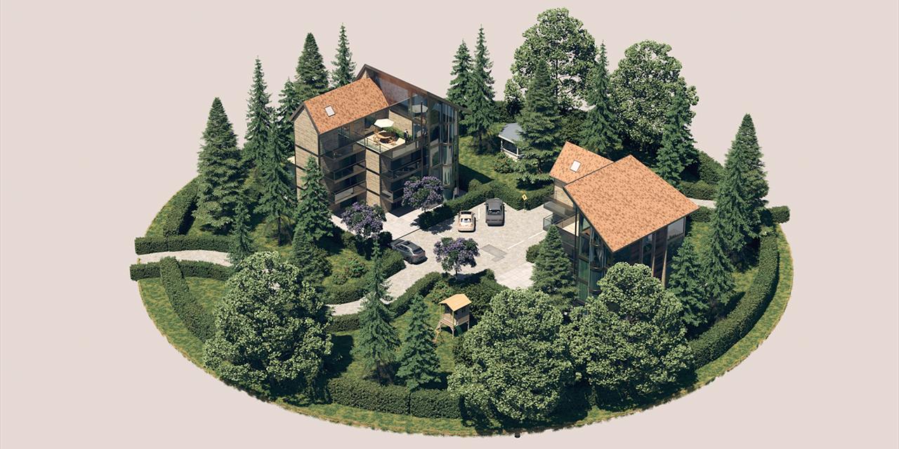 Chaos, 새로운 AI Upscaler를 탑재한 SketchUp용 V-Ray 7.2 출시 3