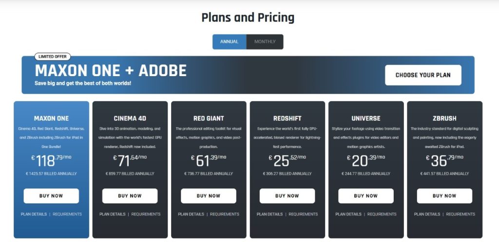 Cinema 4D 소프트웨어: 알아야 할 모든 것 [2025] 2