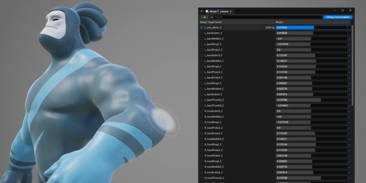 Unreal Engine 5.7: CG 아티스트를 위한 5가지 핵심 기능 2