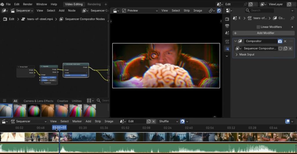 Blender 5.0이 드디어 출시되었습니다 5