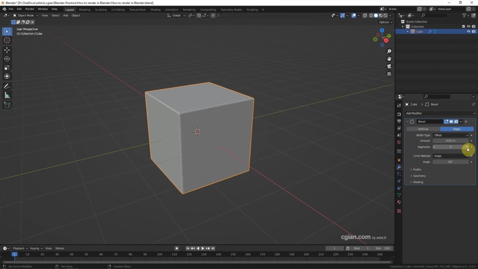 Blender 렌더링 방법 - Eevee, Cycles 및 타사 렌더러 초보자 가이드 2