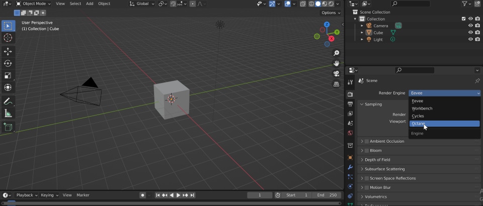 Blender 렌더링 방법 - Eevee, Cycles 및 타사 렌더러 초보자 가이드 6