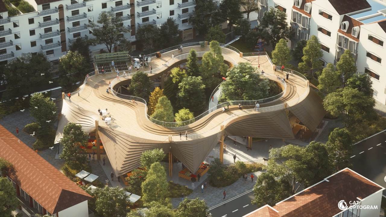 건축 분야 AI 렌더링의 모든 것 2