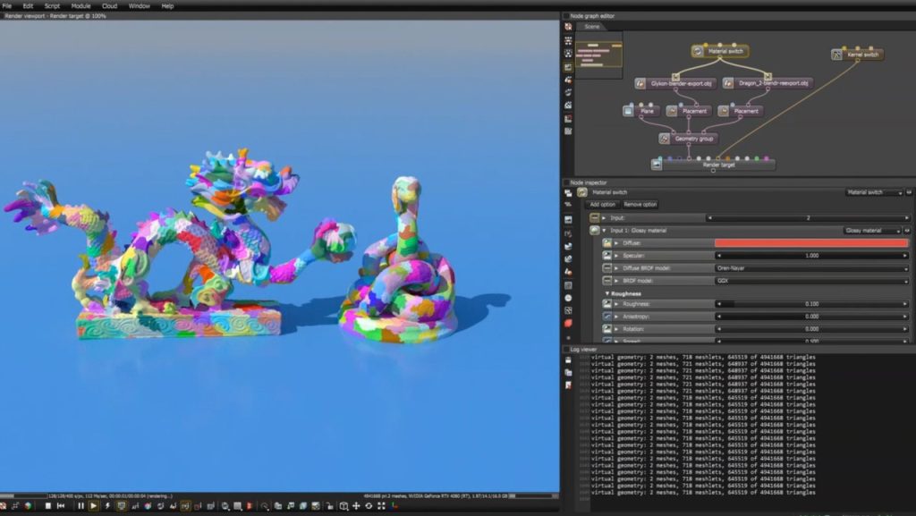 Otoy, OctaneRender 2026.1 출시 1