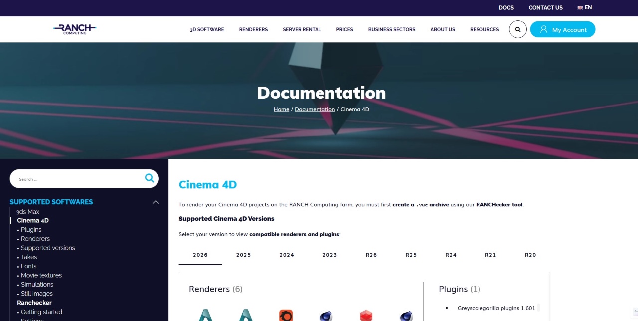 2026년 최고의 Cinema 4D 클라우드 렌더링 서비스 5가지 4