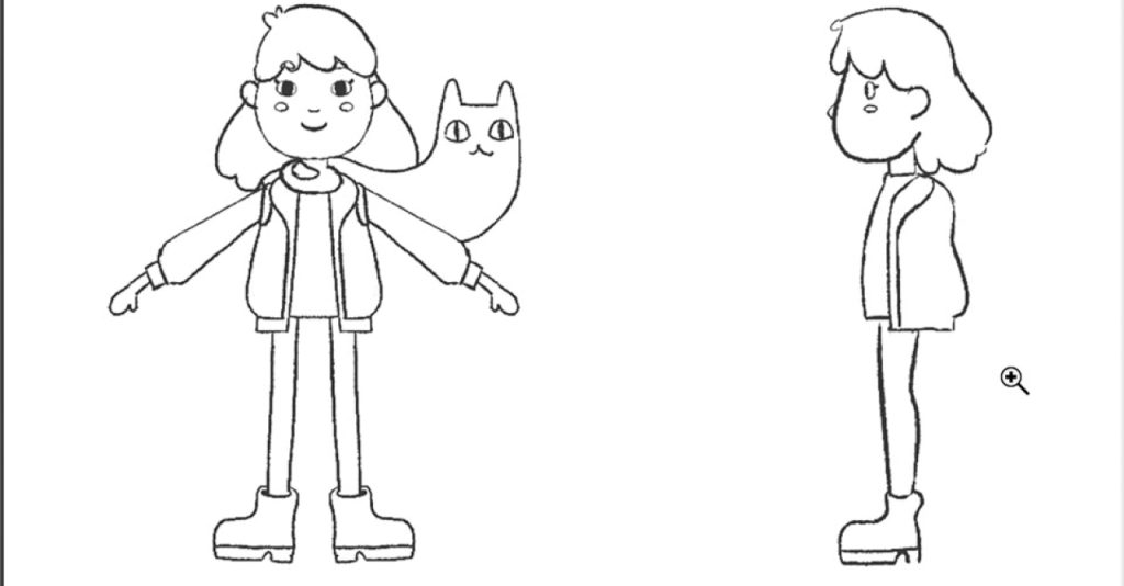 단계별 Cinema 4D 캐릭터 모델링 튜토리얼 2