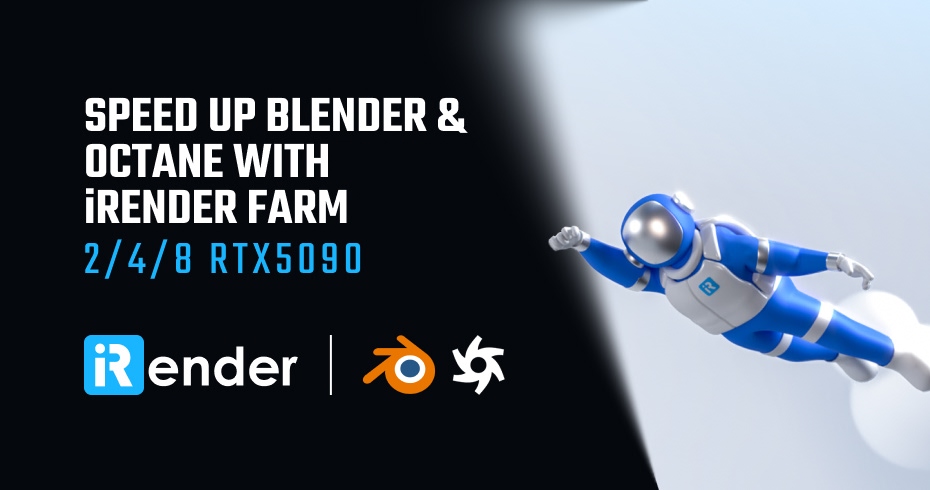 RTX 5090에서의 OctaneRender vs. Blender Cycles: 연산 처리량, 32GB VRAM 토폴로지, 실제 하드웨어 활용도 평가