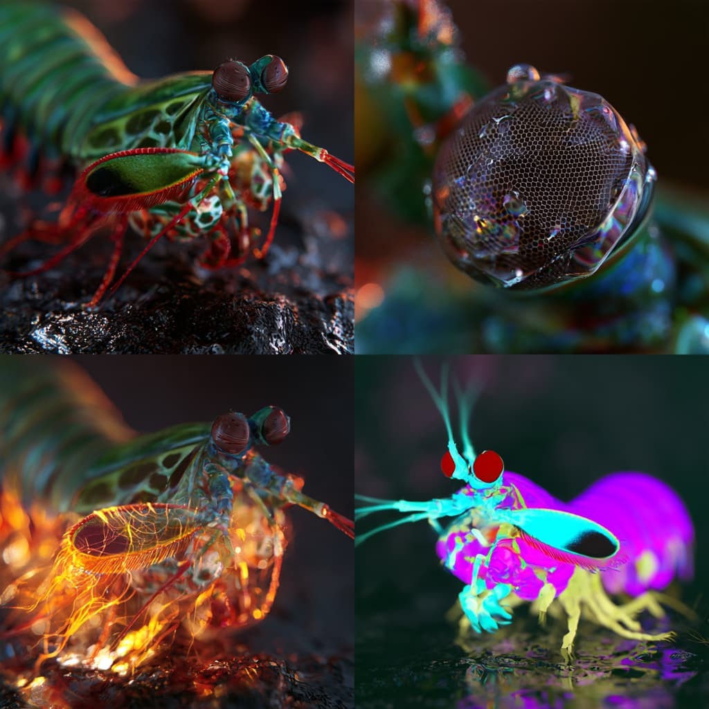 Cinema 4D 테이크 토큰 Redshift 렌더팜 파이프라인