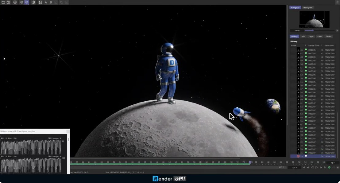 iRender 렌더팜 리뷰: 장단점·가격·어떤 사용자에게 맞는가 (2026)