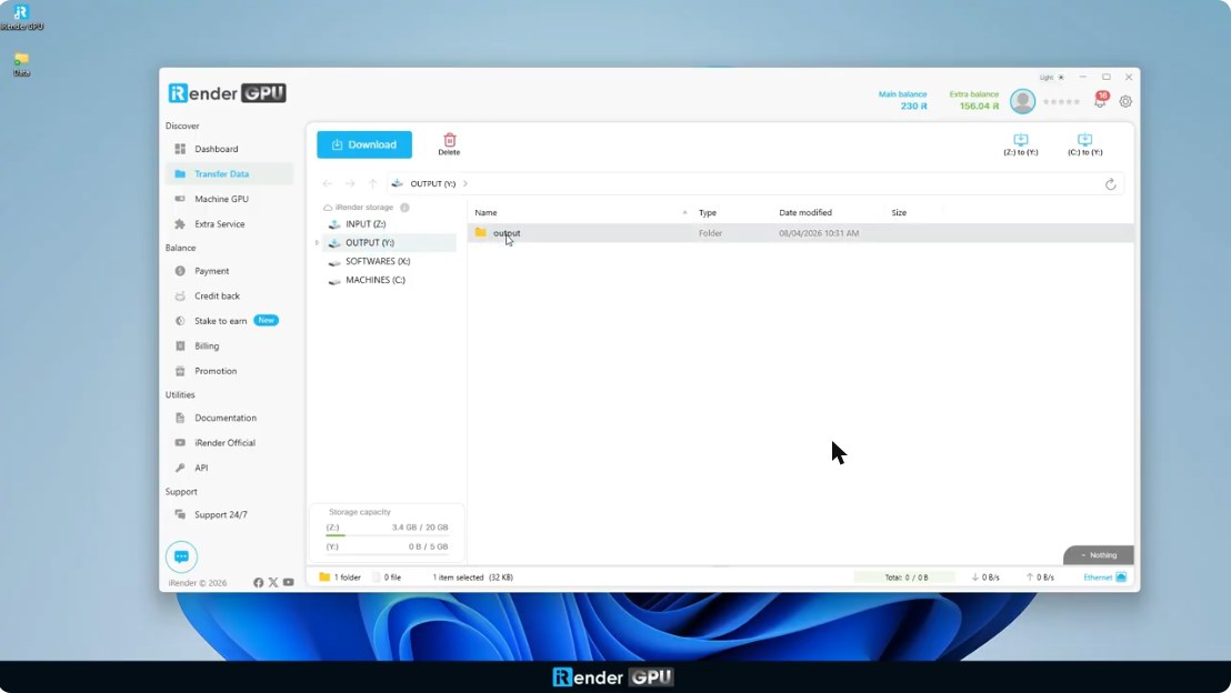 iRender 렌더팜 리뷰: 장단점·가격·어떤 사용자에게 맞는가 (2026)